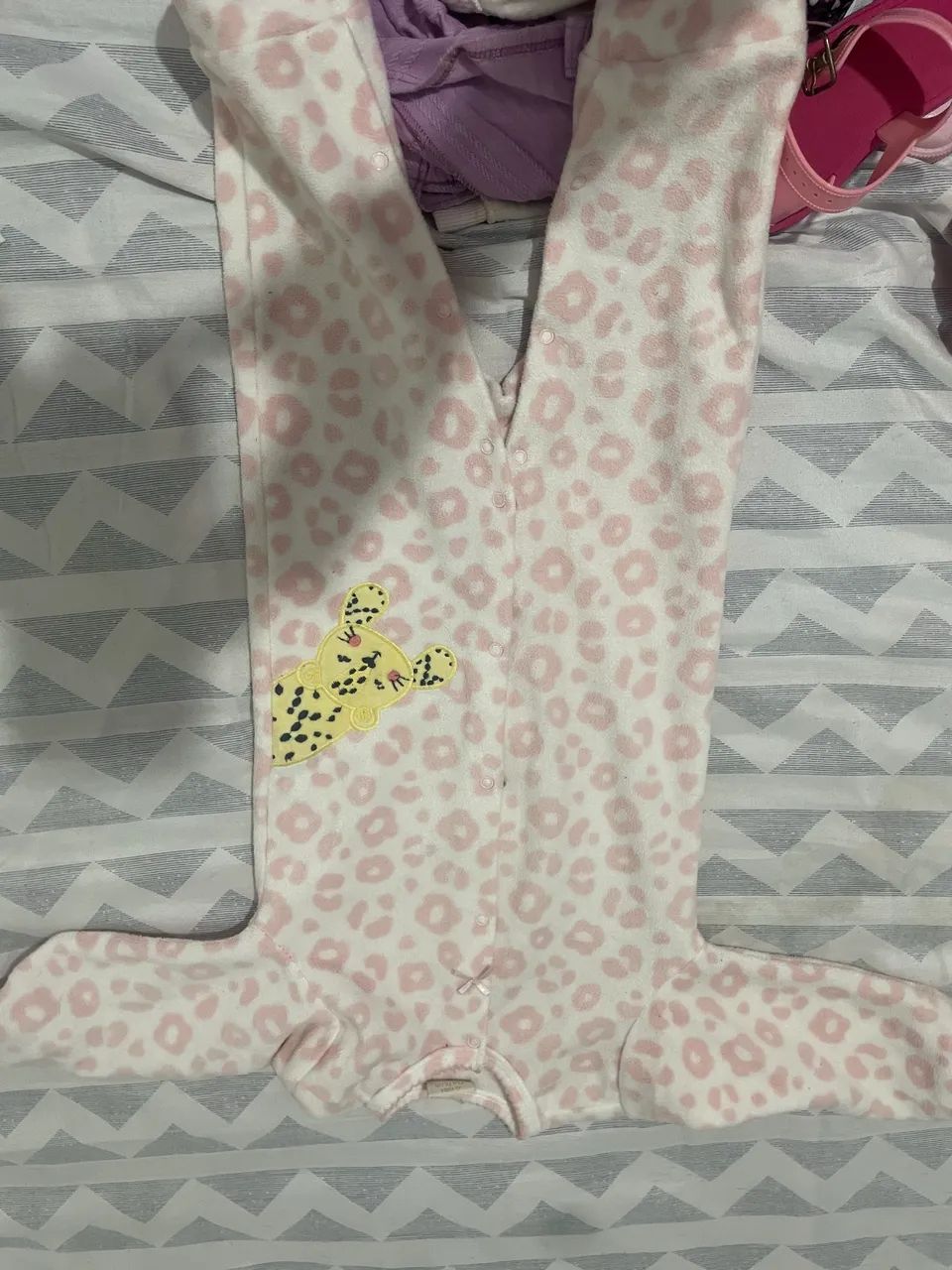 Pijama quentinho - Foto 2