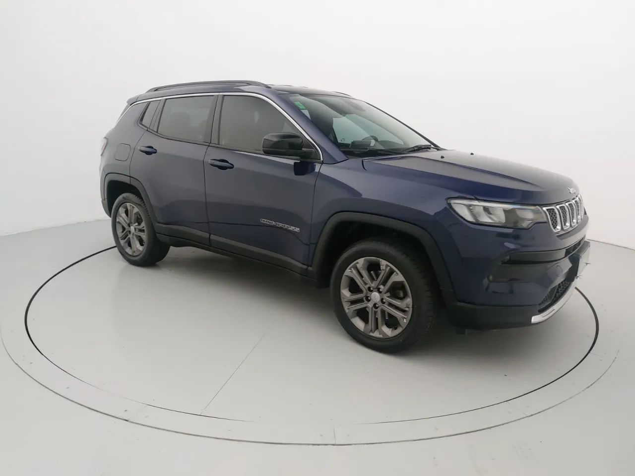 Jeep Compass LONG. T270 1.3 TB 4x2 Flex Aut., foto 7 de 18