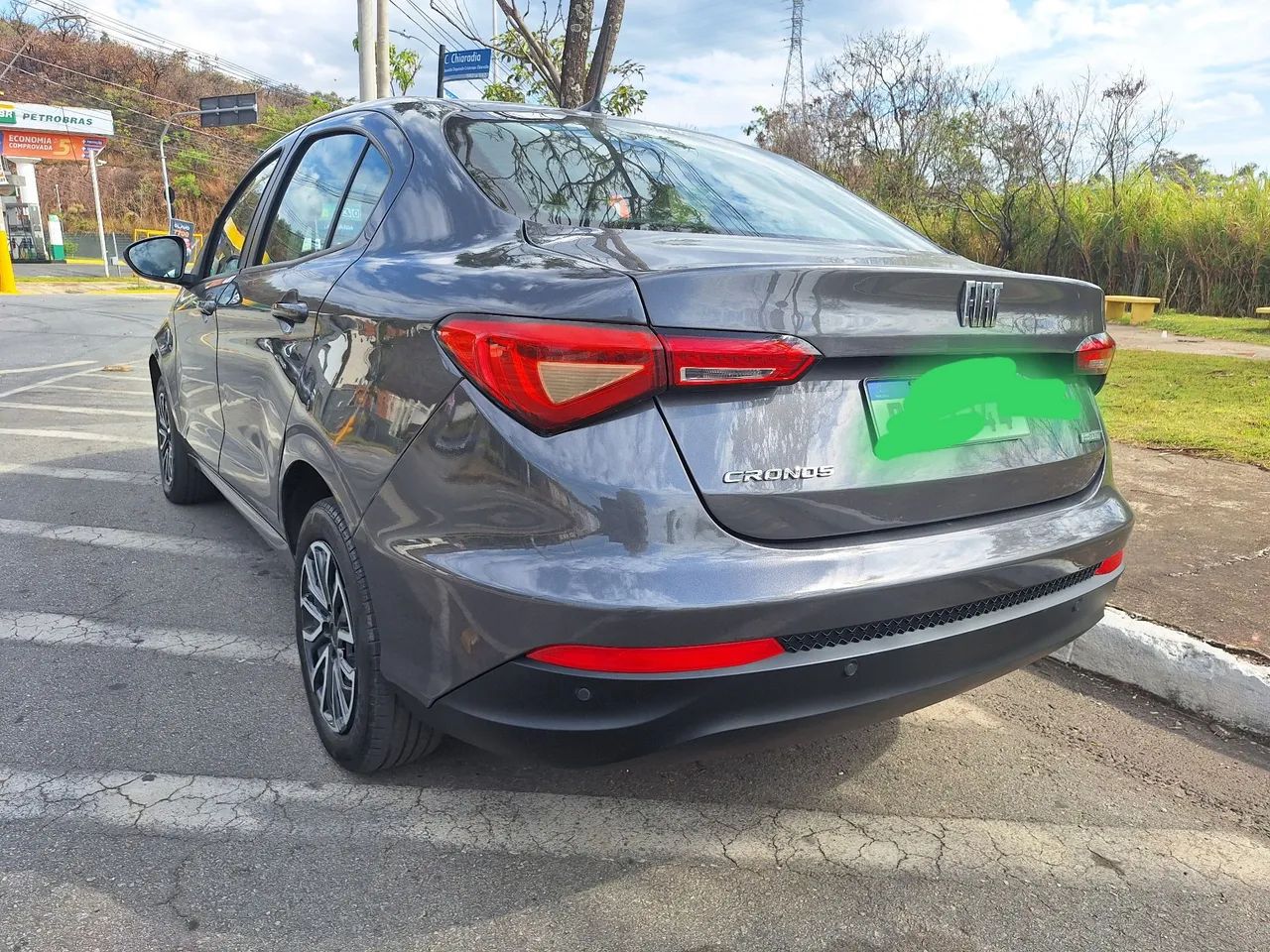 Fiat Cronos Drive 1.3 8V Flex 2022 - Foto 5