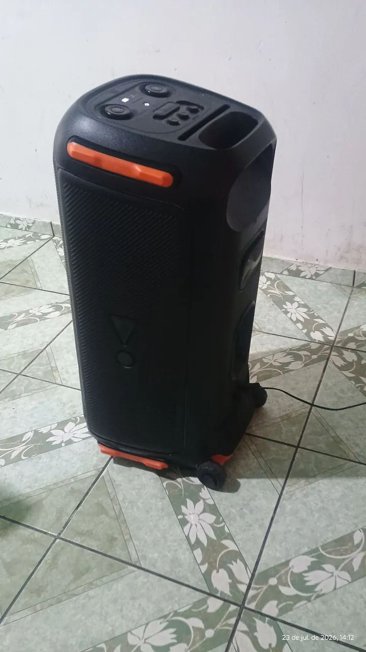 jbl partybox 710 800w - Foto 4
