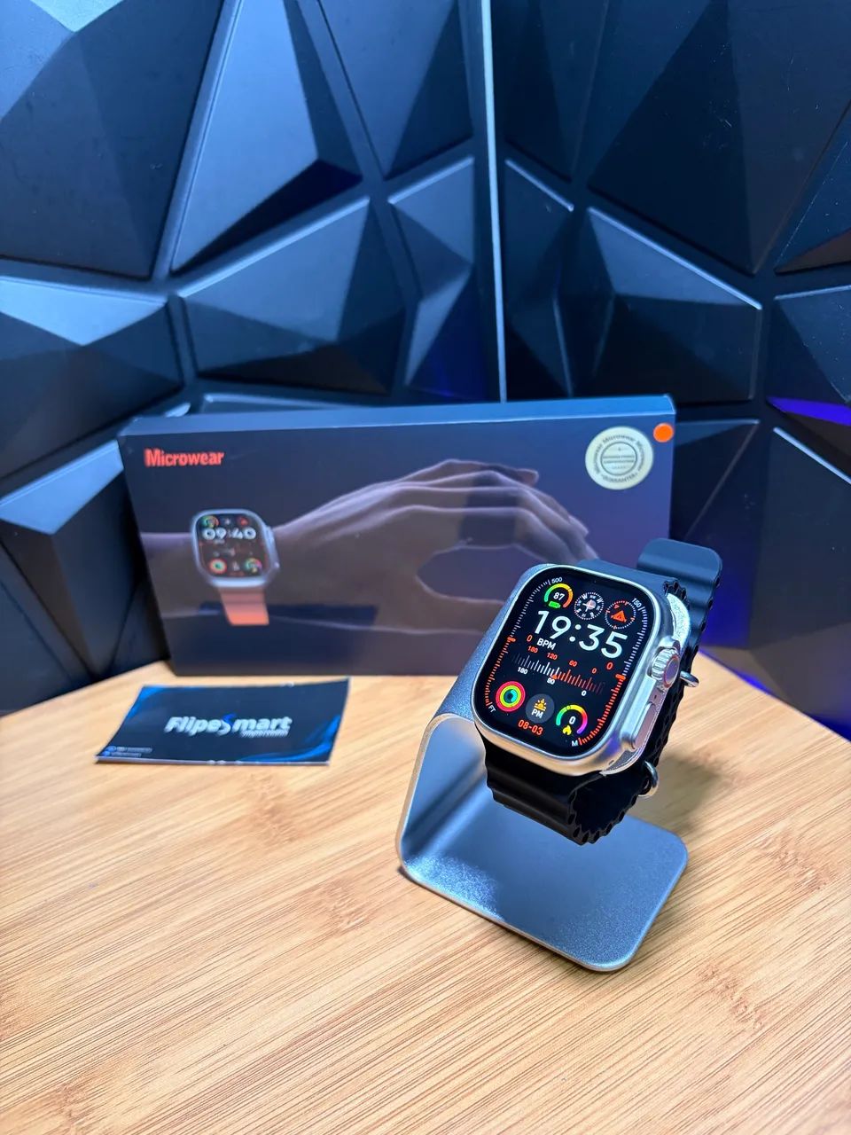 Smartwatch Ultra U9S + Brinde - Foto 3