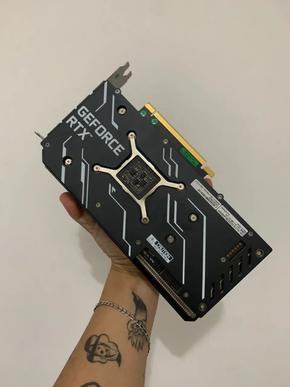 RTX 3070 8GB GALAX OC  - Foto 3