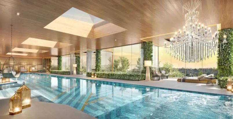 CYRELA ON THE PARC BY YOO - Foto 9