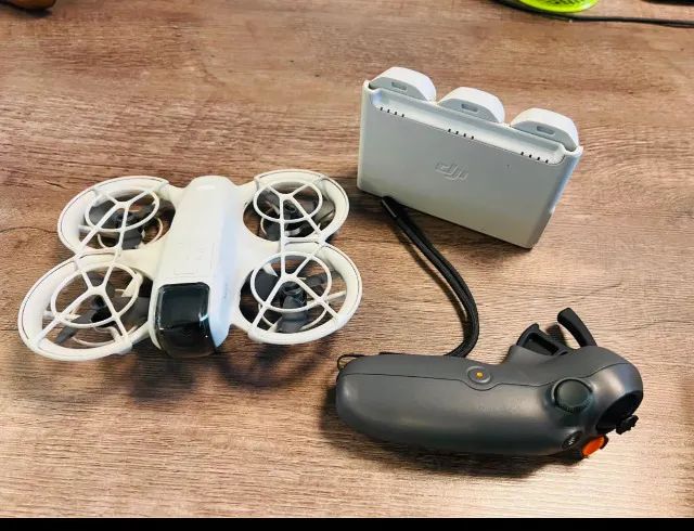 DRONE - DJI Neo Fly More + Motion Controller 3 | Estado de Novo - Foto 3