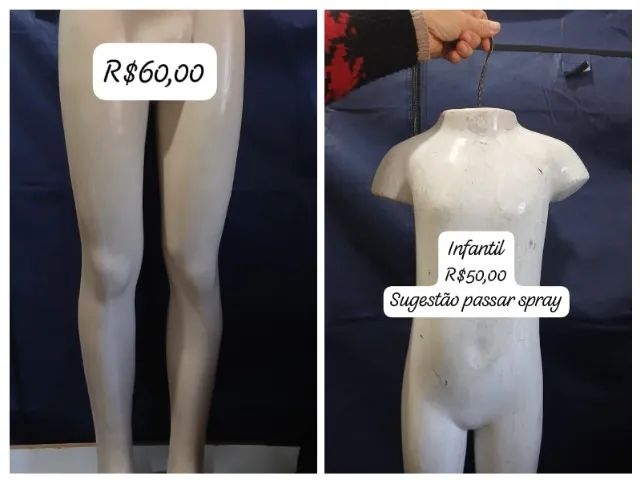 Manequins