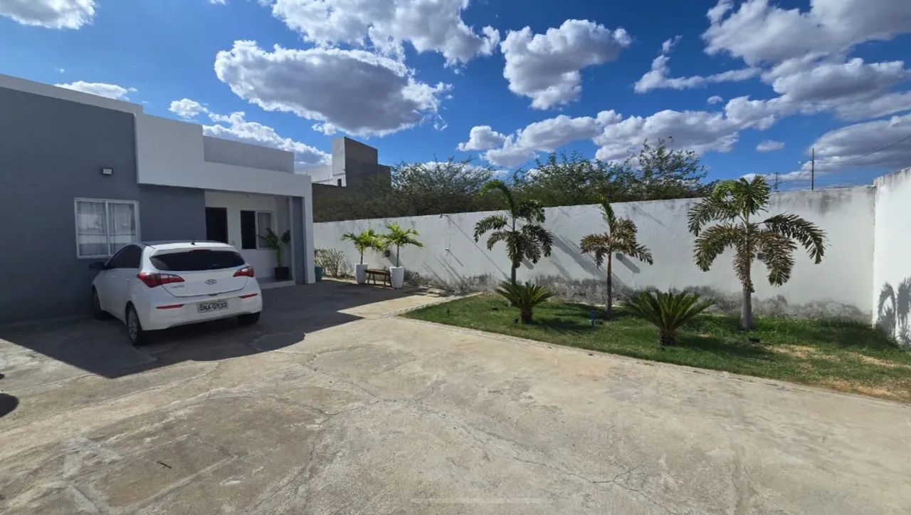 Casa Moderna c/ Energia Solar no Luar de Carmen Lêda - Foto 2