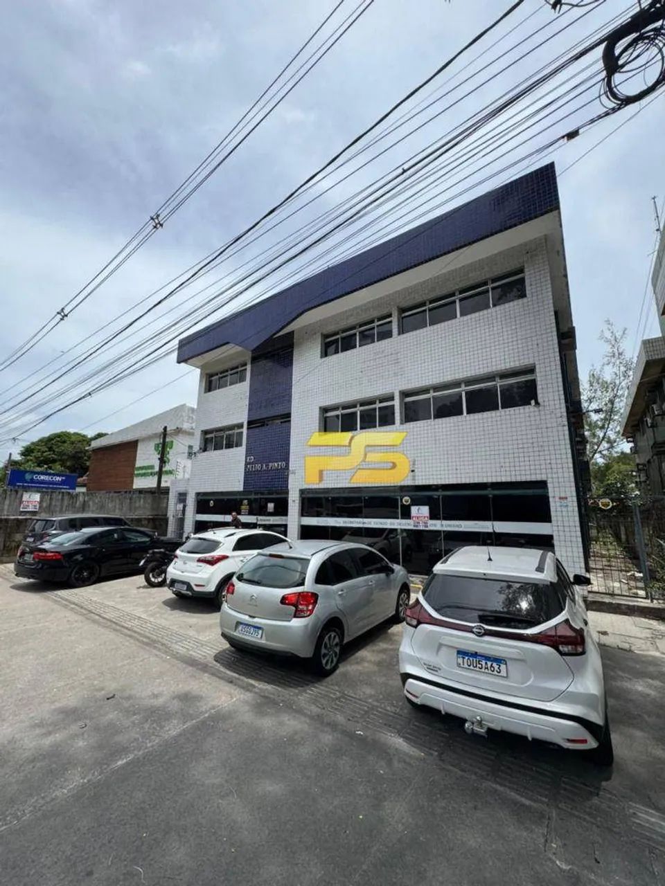 Prédio Comercial para Locação  Avenida Epitácio Pessoa