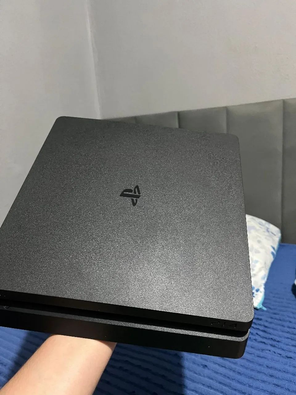 VENDO PS4 SLIM 1 TERA - Foto 2