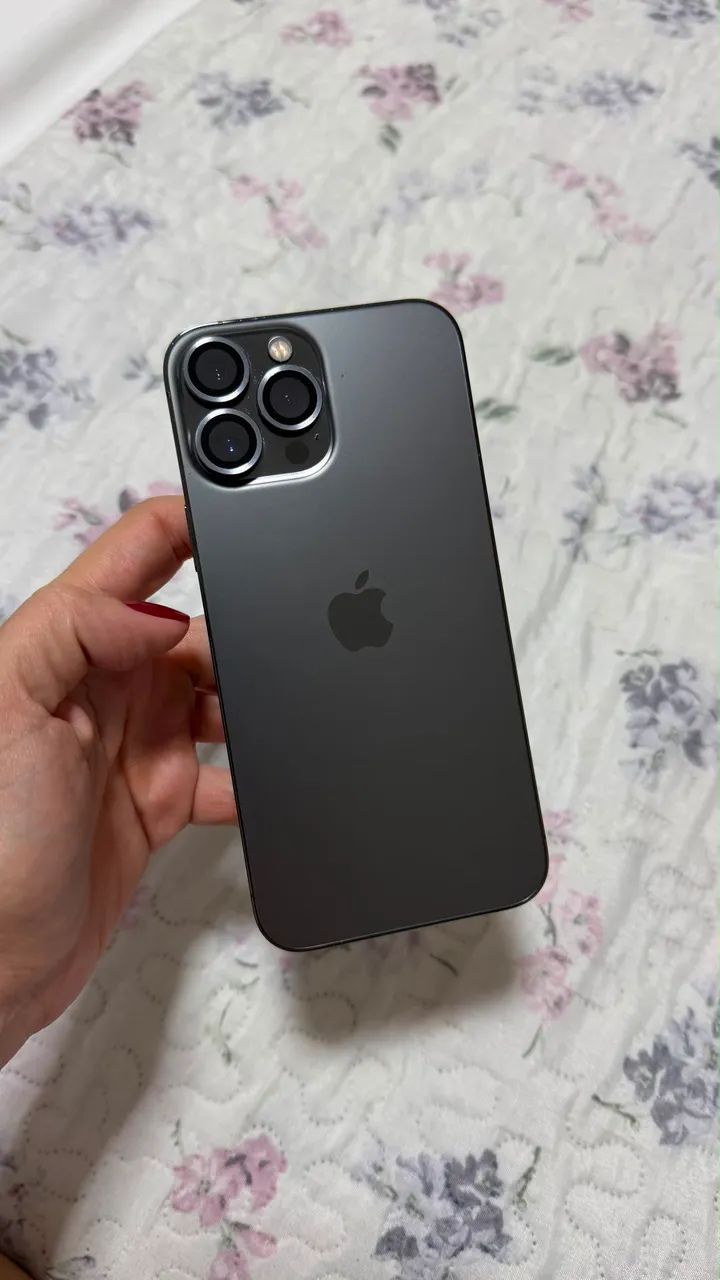 iPhone 13 Pro Max 128 GB - Foto 4