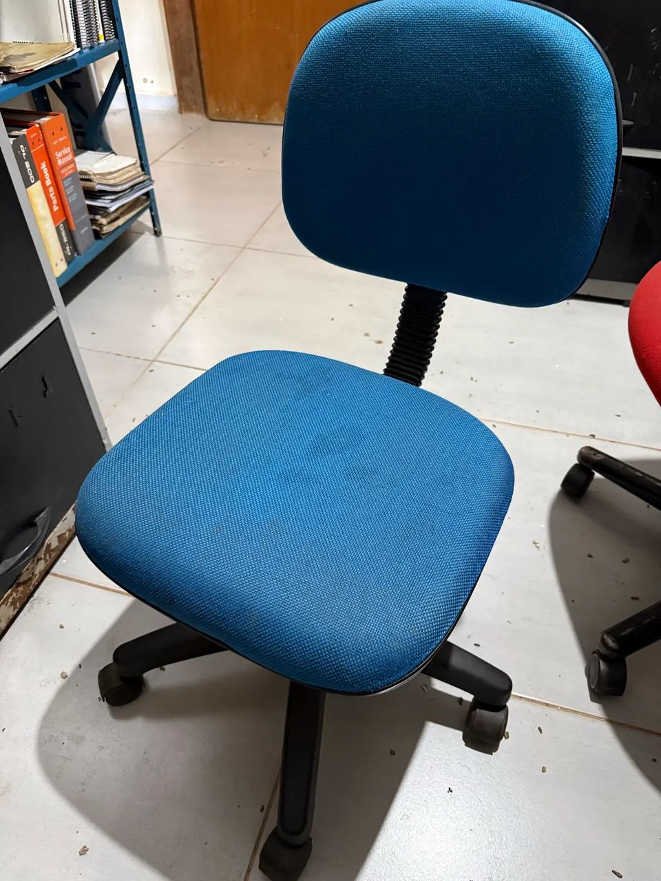 Cadeira escritório  - Foto 2