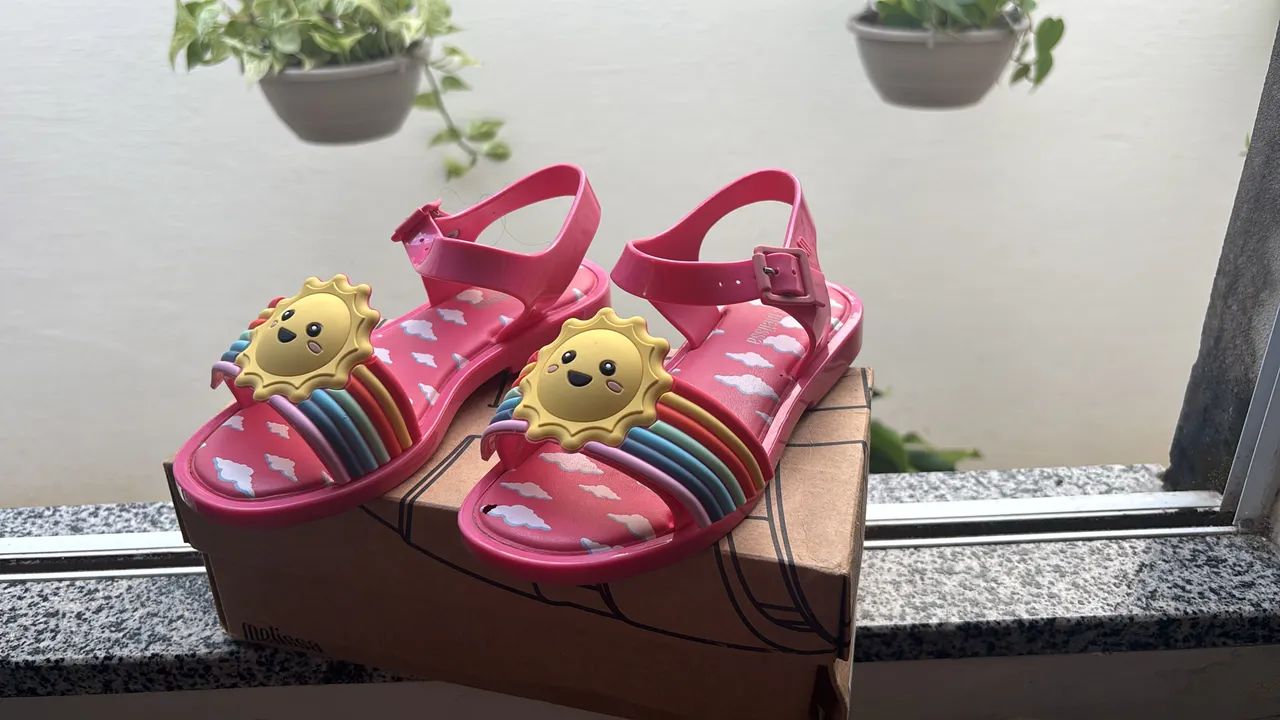 Mini melissas e Allstar - Foto 2