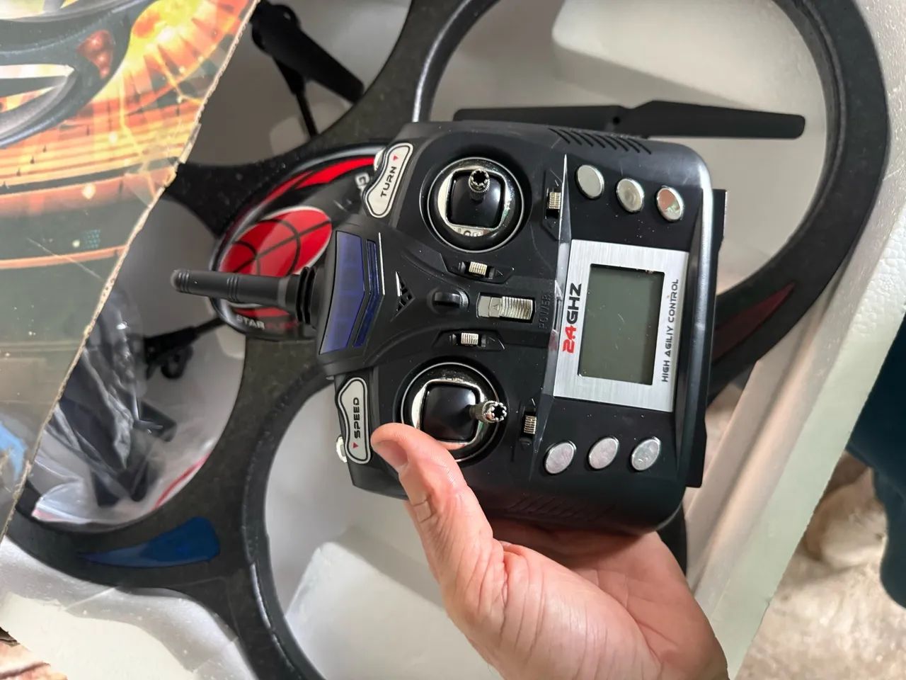 Drone recreativo 14+ - Foto 4