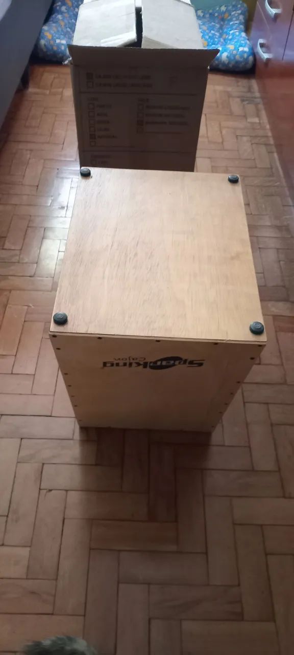 Cajon Spanking Supreme Acustico - Foto 3