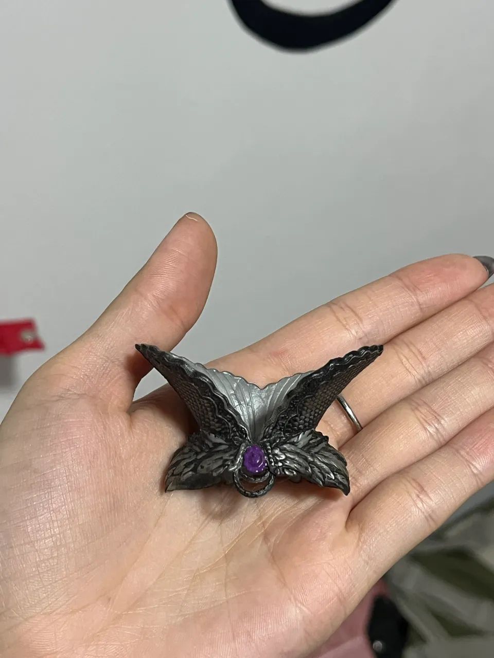 Colar Raven Queen  - Foto 5