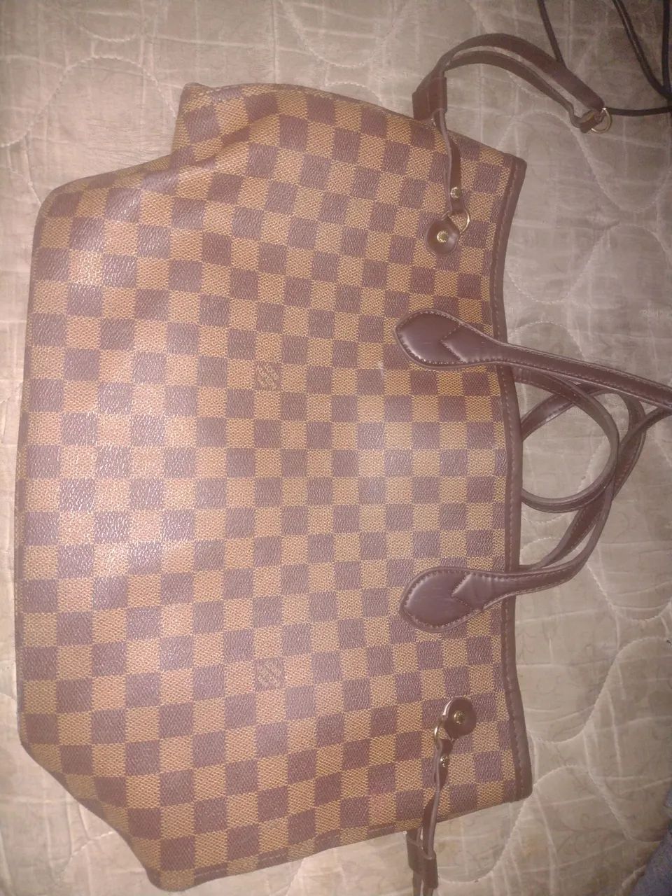 Bolsa da Louis Vuitton nova