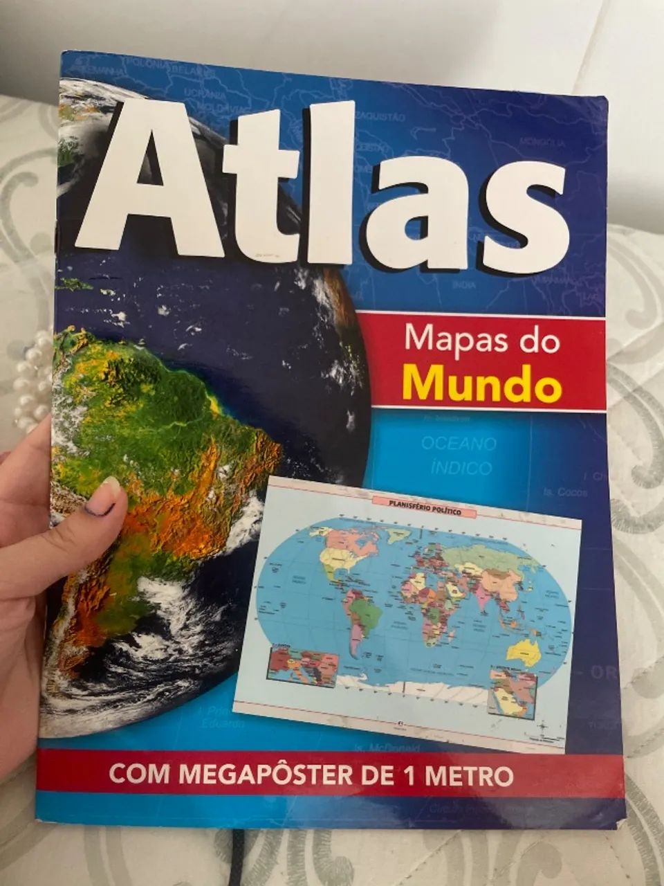 Atlas  - Foto 4