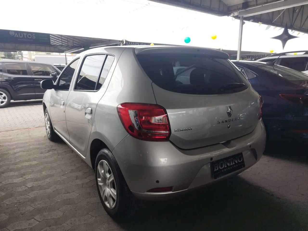 Renault Sandero 2019 photo 4