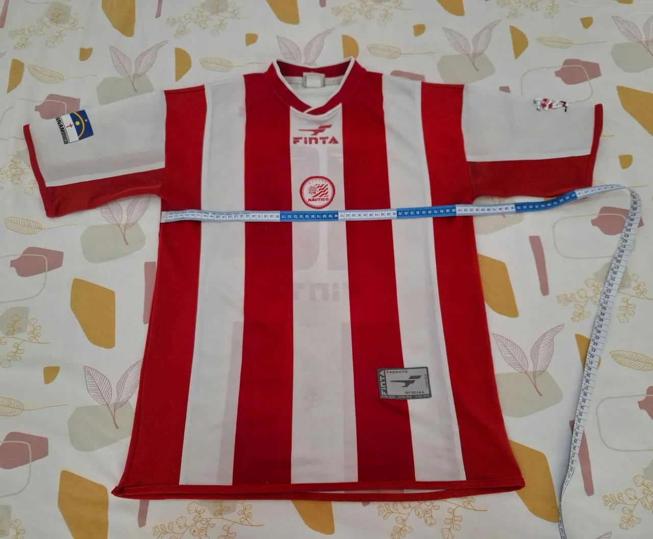 Camisa do Náutico  - Foto 3
