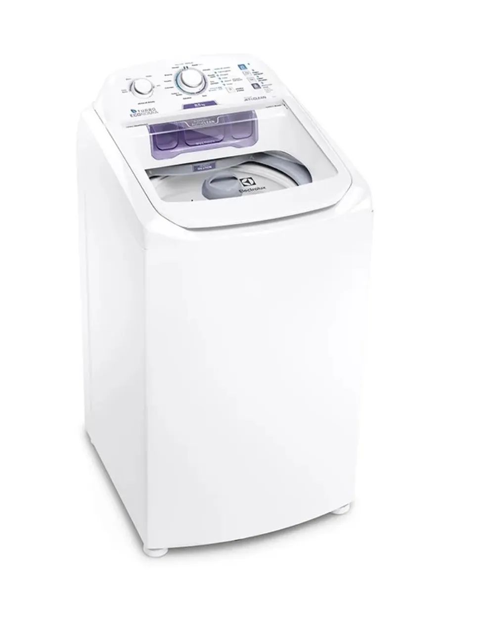Máquina Eletrolux 8,5Kg 