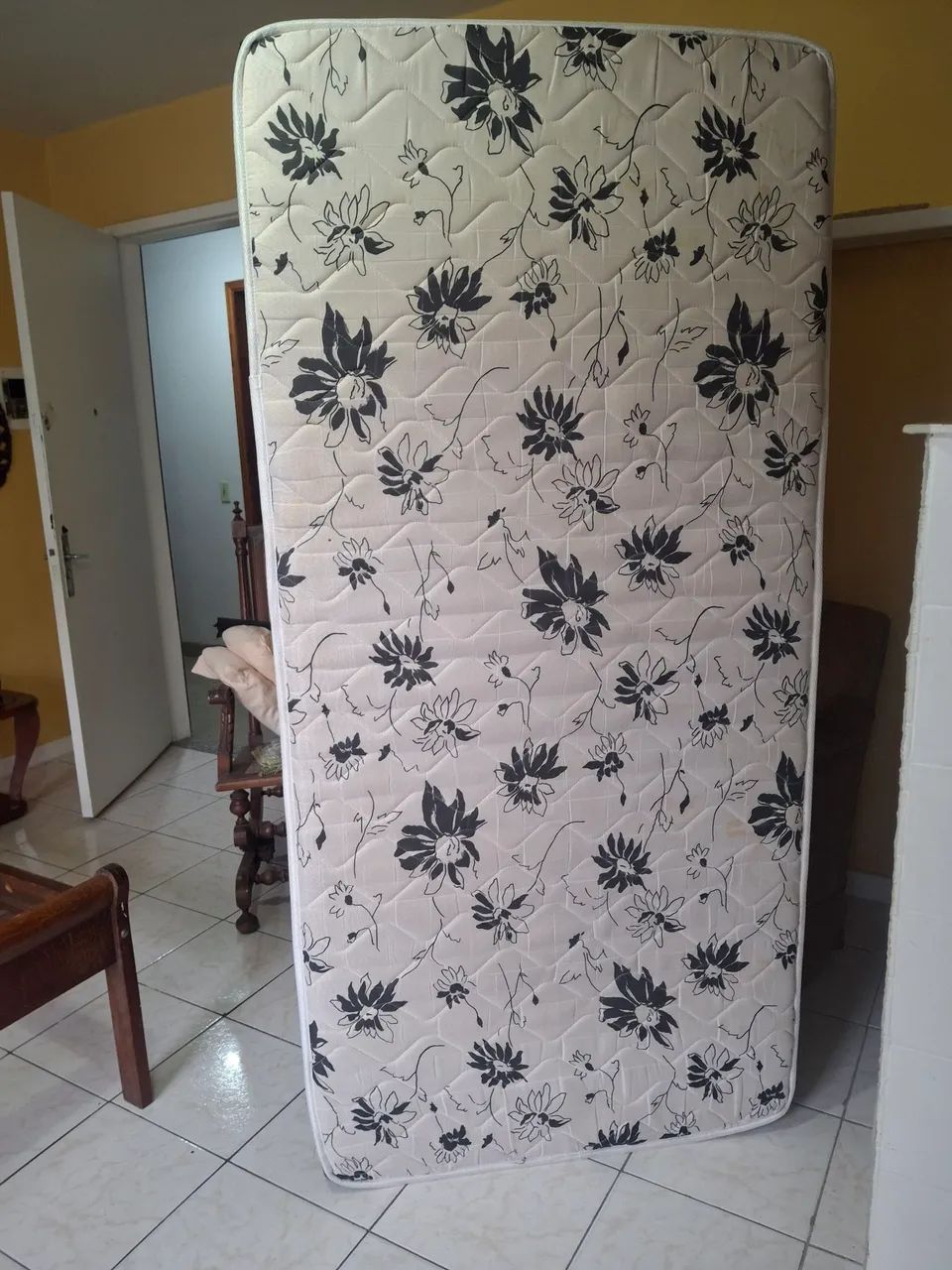 Cama de solteiro BOX  - Foto 2