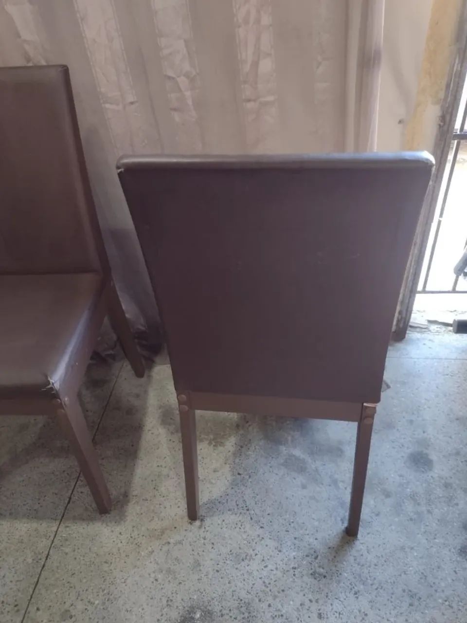 Cadeira de sala de jantar - Foto 5