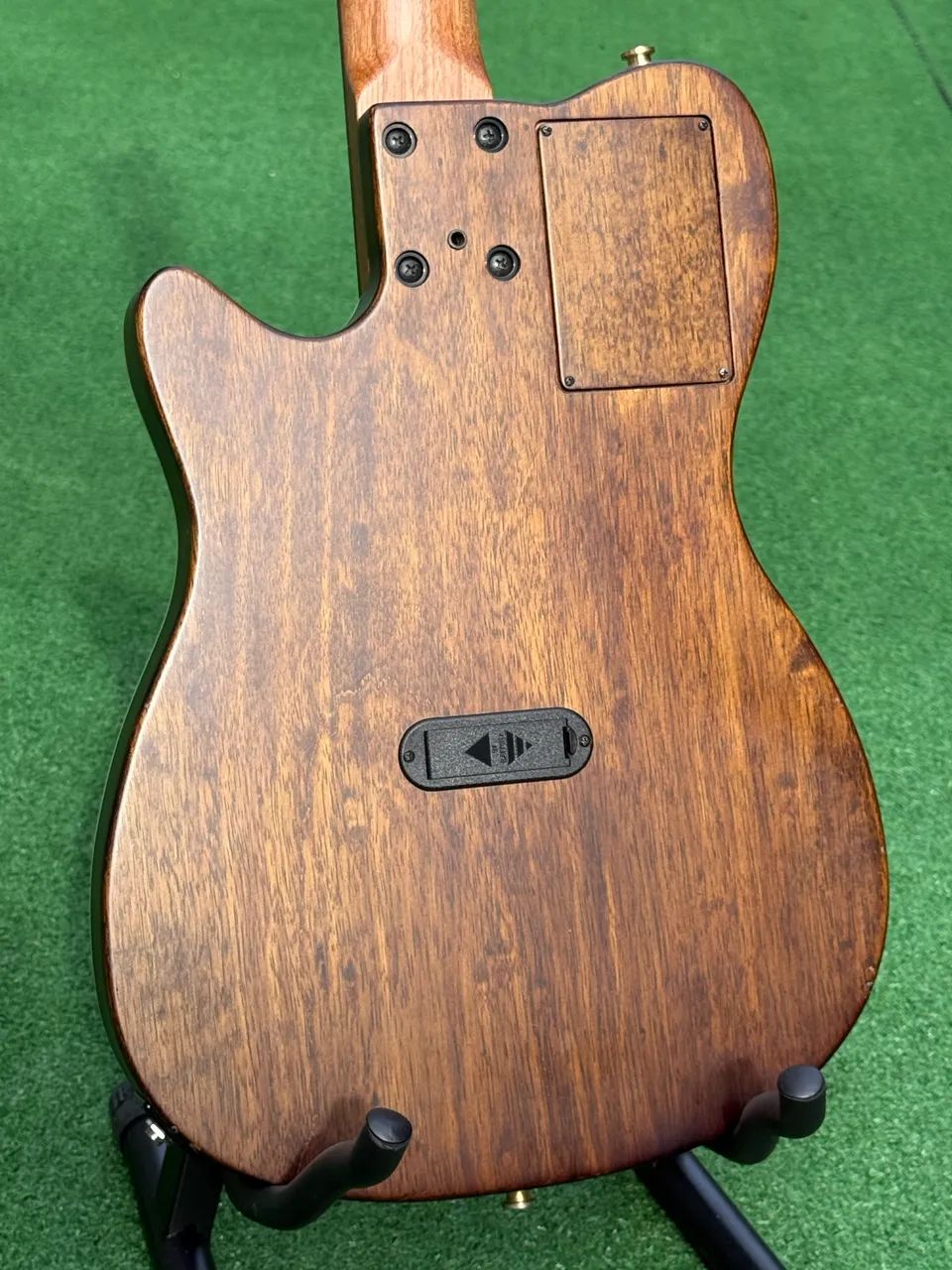 Violão Corrado Guitars CS custom nylon - Foto 4