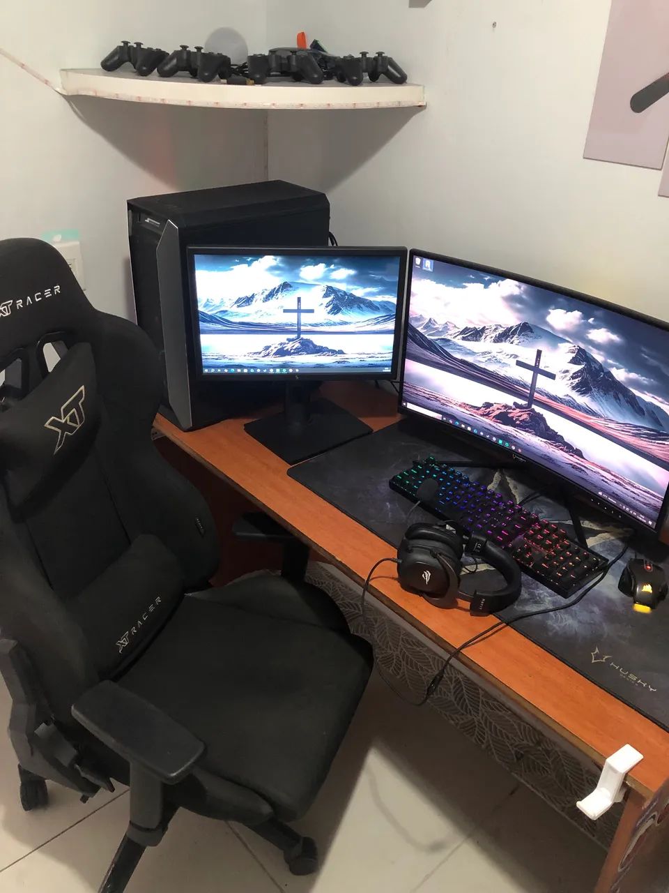 Setup Computador Gamer 
