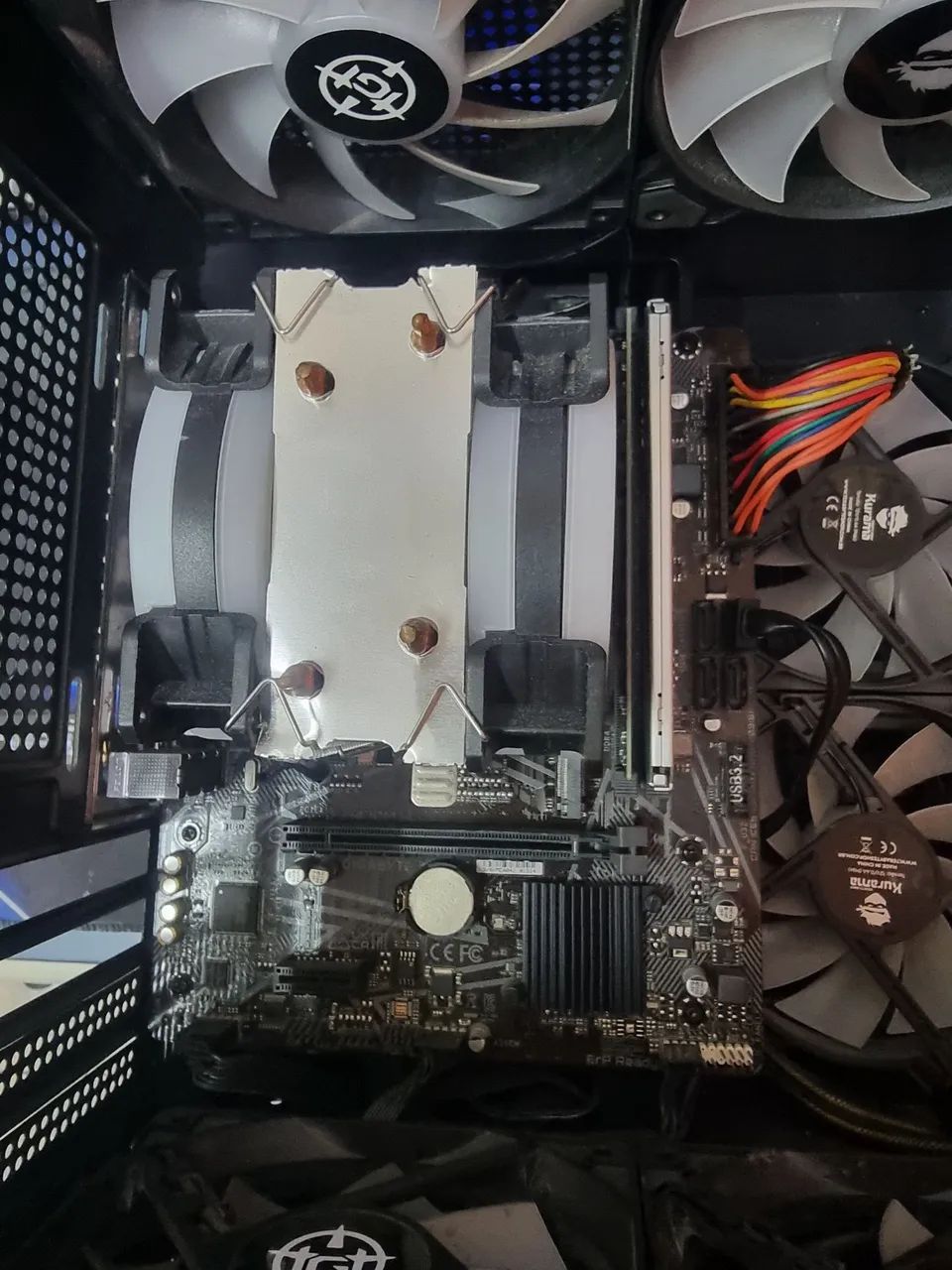 Kit i5 10 geração  - Foto 3
