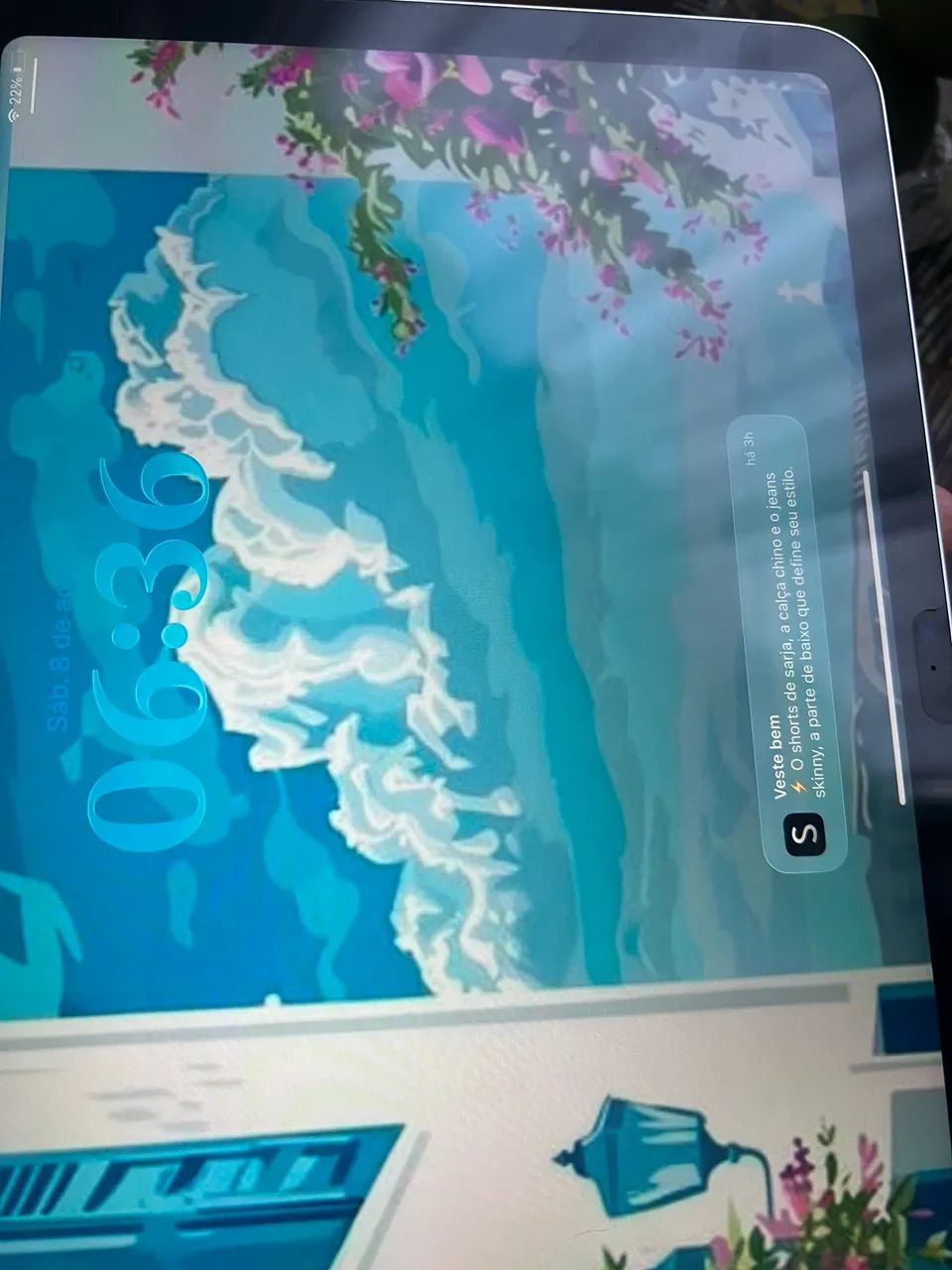 Vendo IPad 10ª geração  - Foto 2