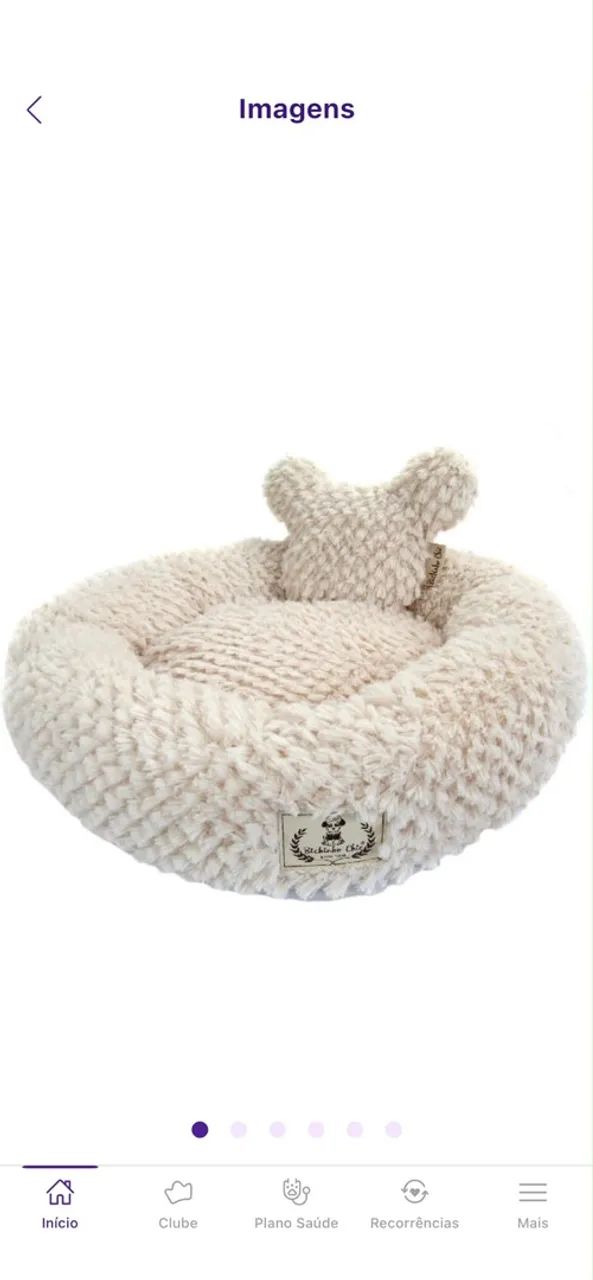 Cama pet