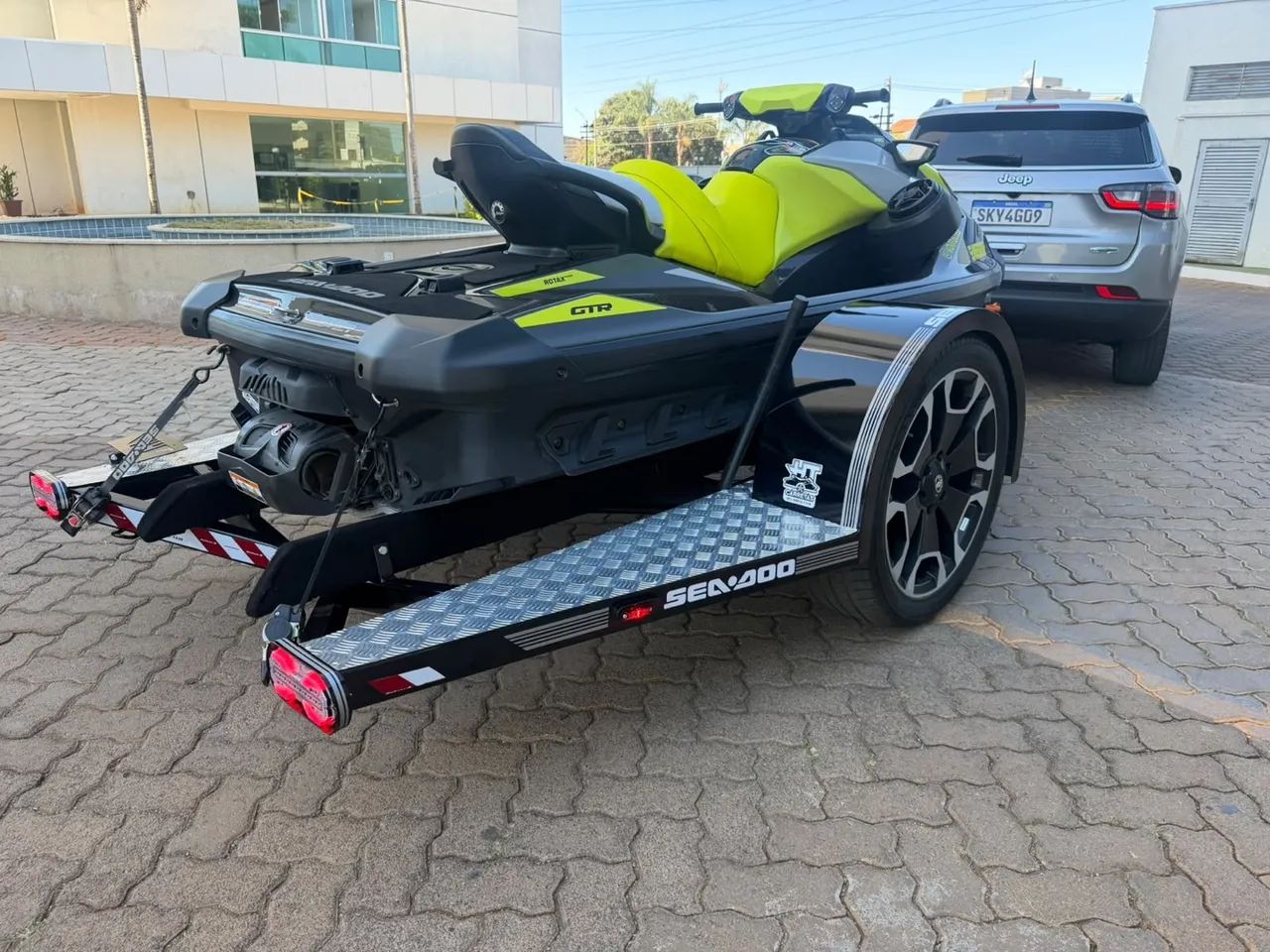 Jetski Seadoo GTR230  - Foto 2