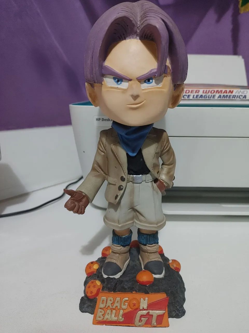Bobblehead HEAD KNOCKERS NECA Trunks 