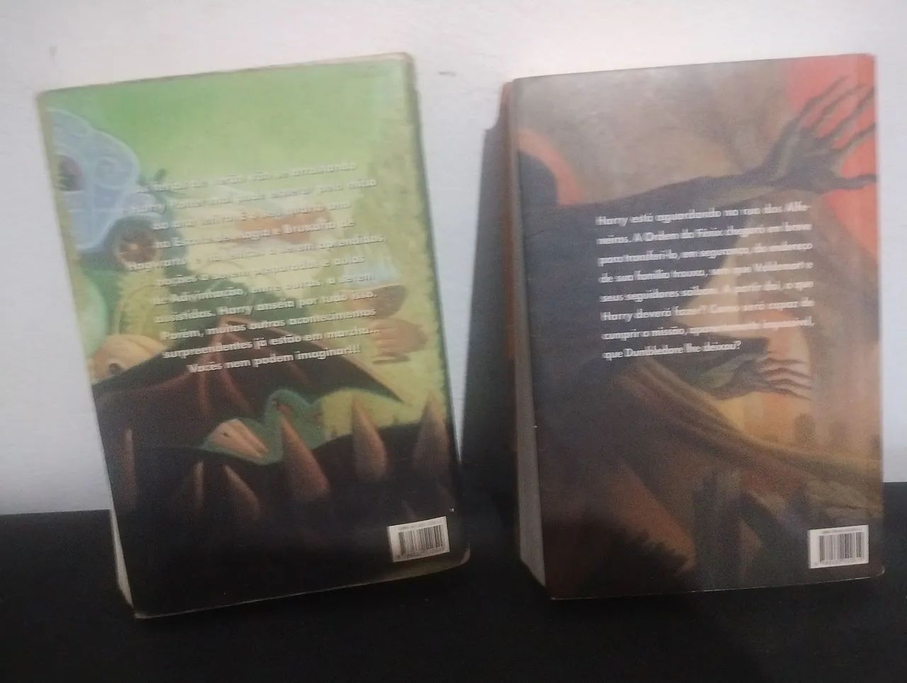 Harry Potter 02 livros - Foto 2