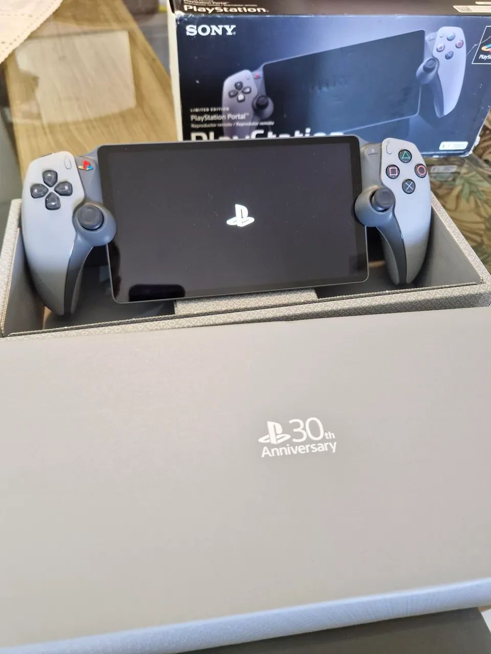 Playstation portal 30th anniversary  - Foto 2