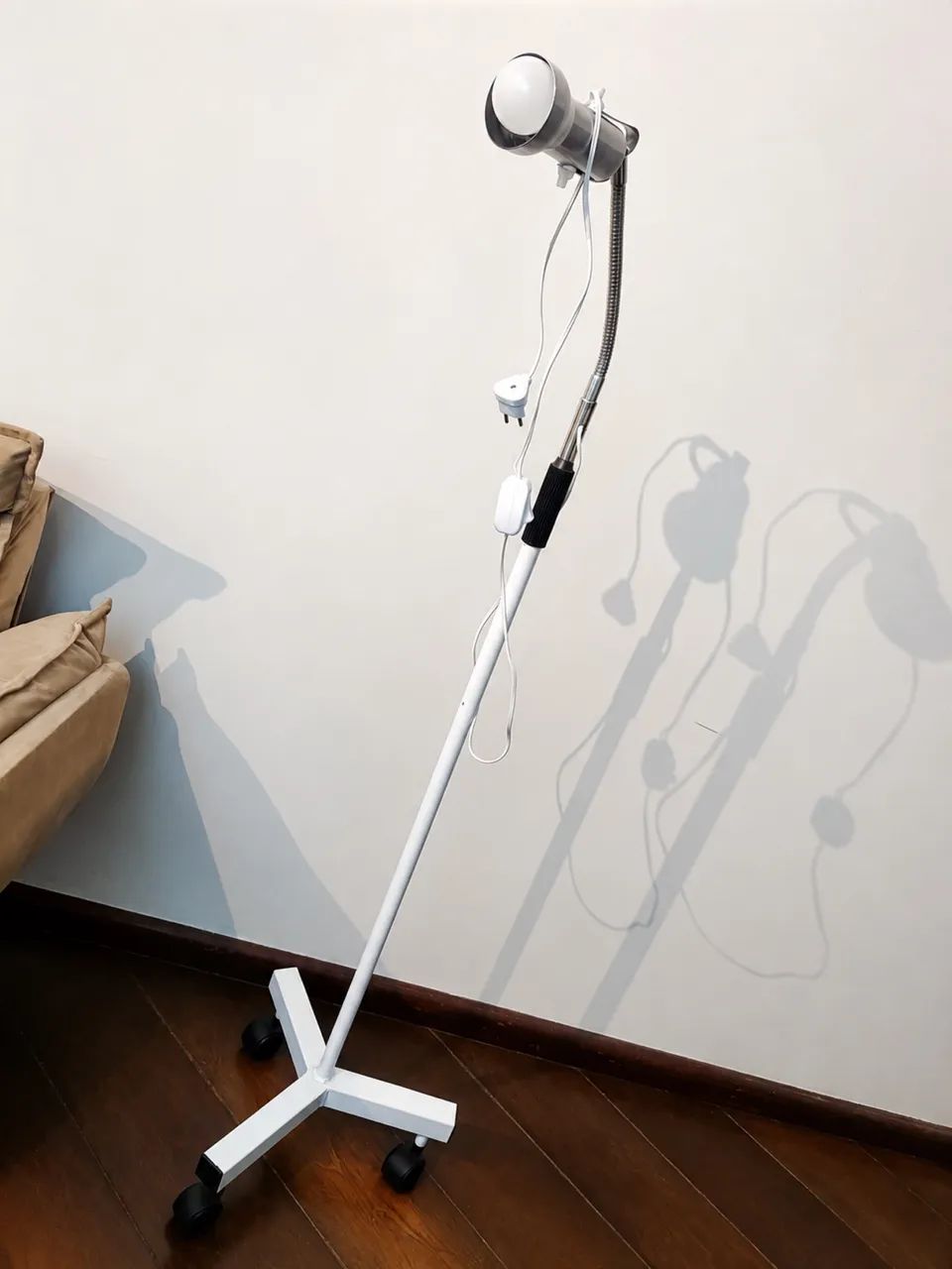 Foco clínico auxiliad led 