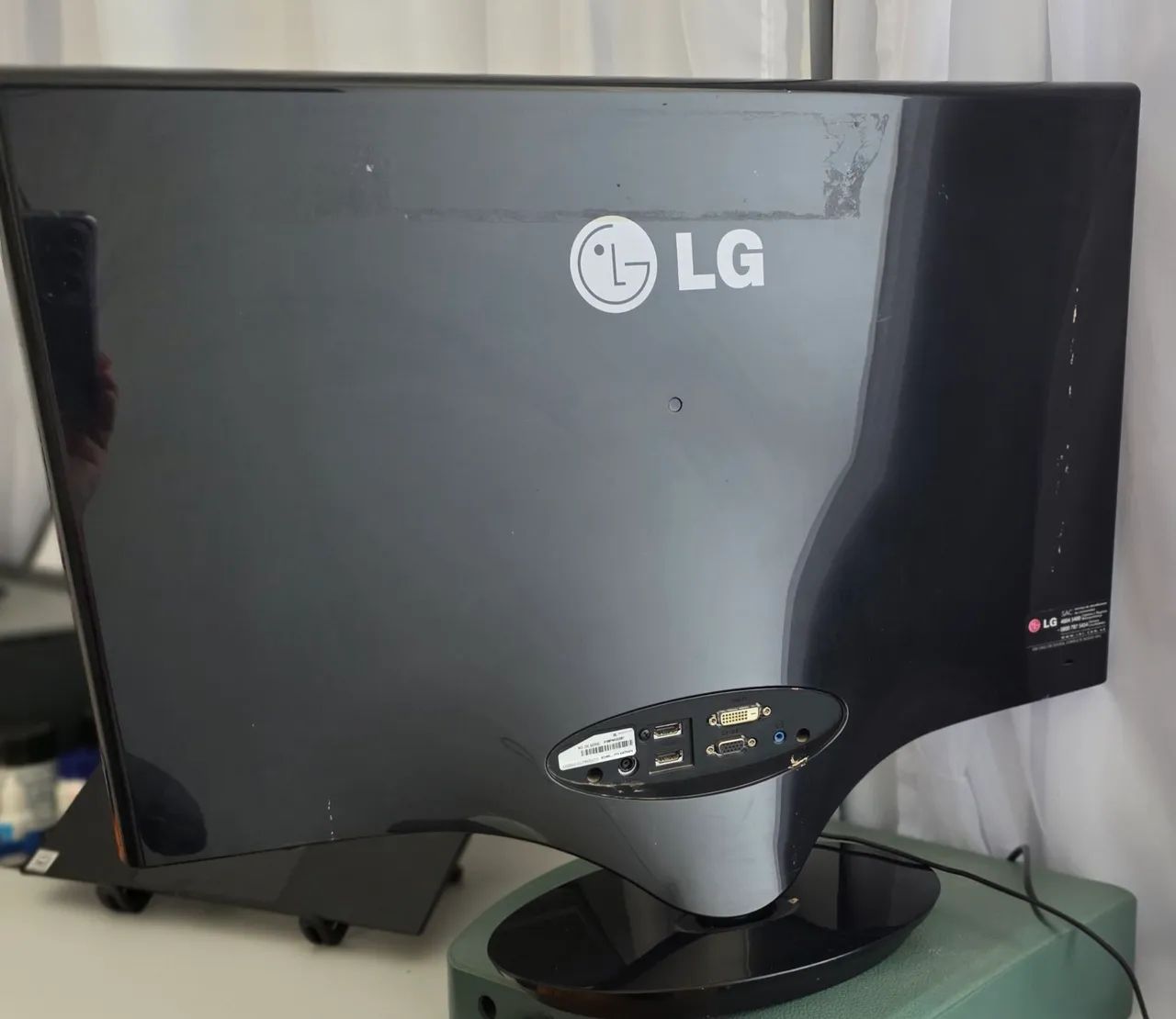 Monitor LG 24 polegadas  - Foto 3