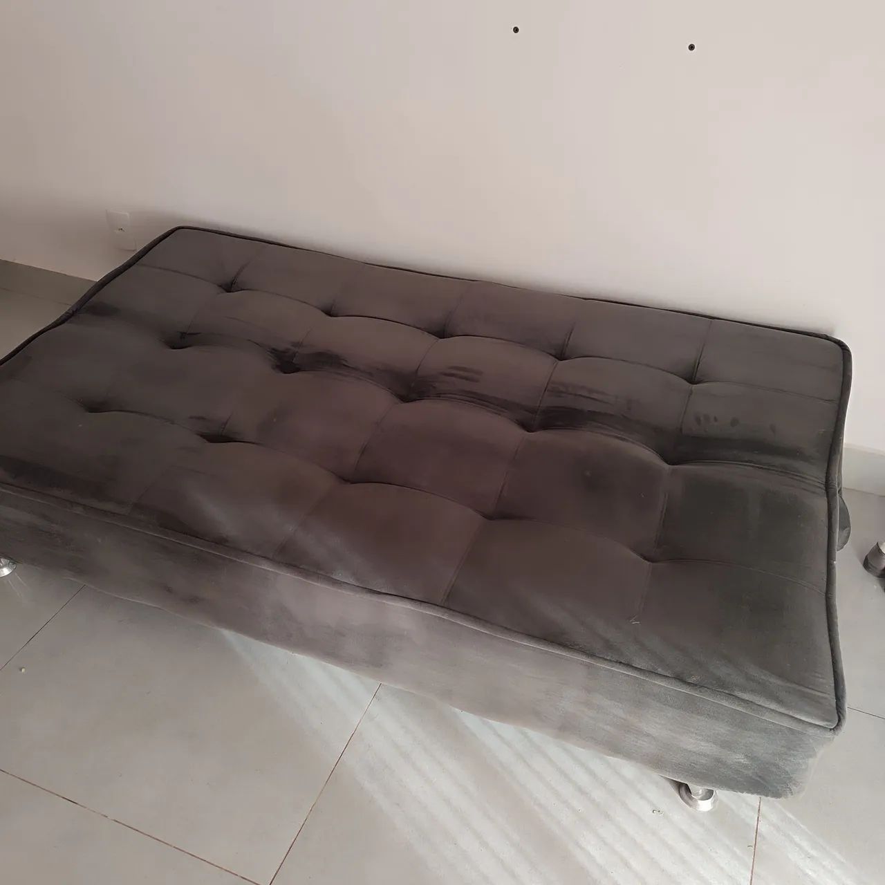 Sofá cama luxo  - Foto 4