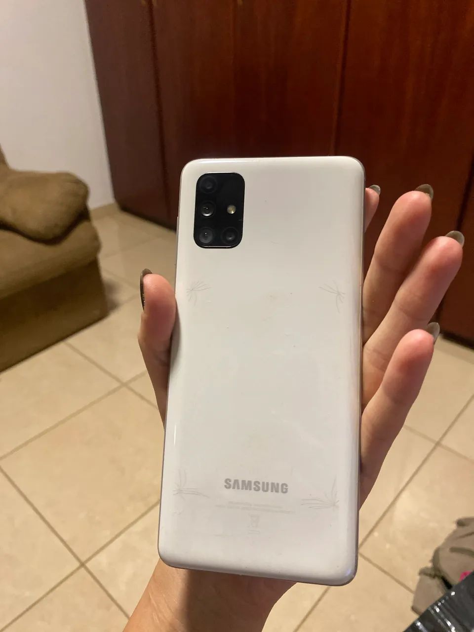 Samsung Galaxy M51 - Foto 4