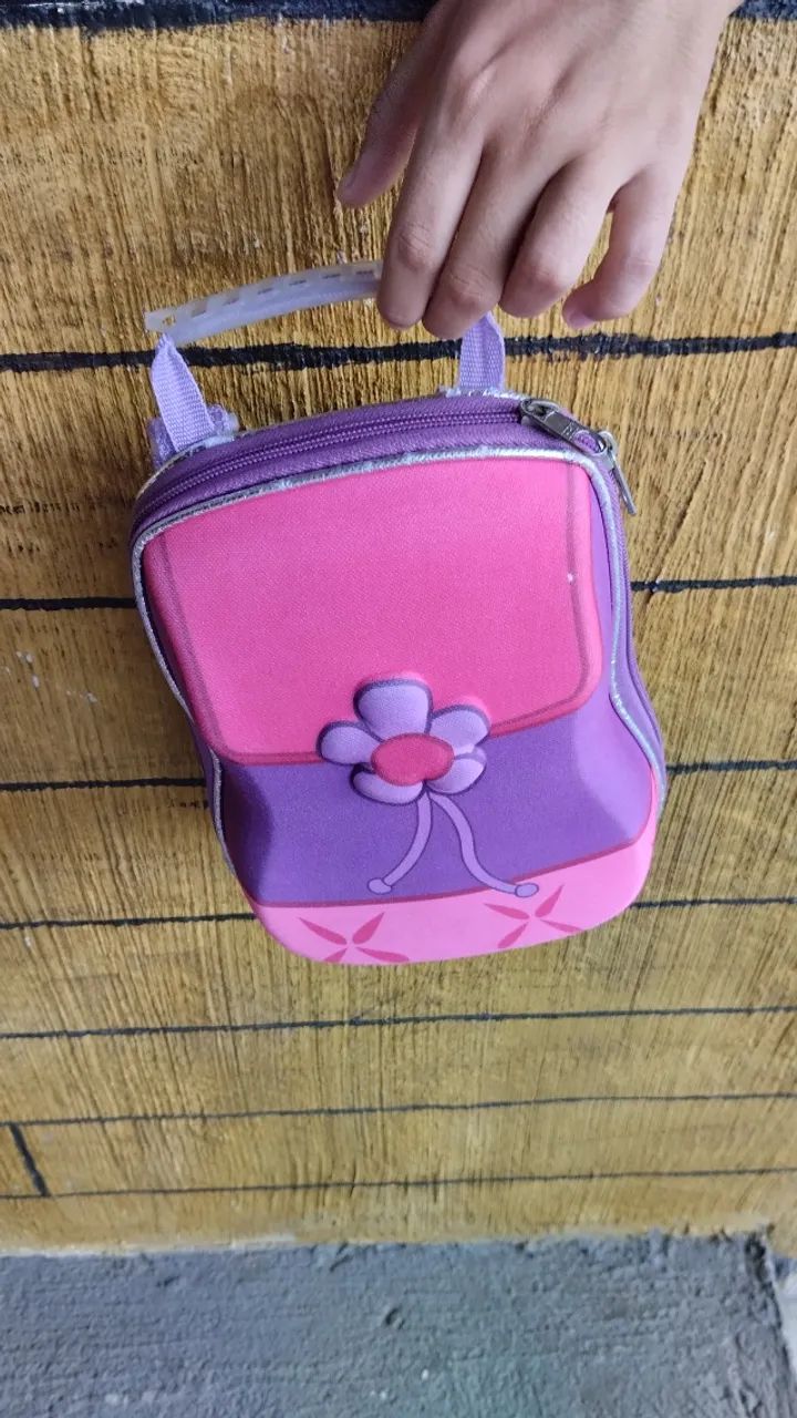Mochila mala escolar - Foto 4