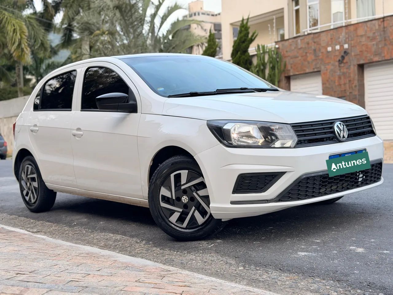 Volkswagen Gol Geração VII 1.0 12V Flex Mec. 4P 2023