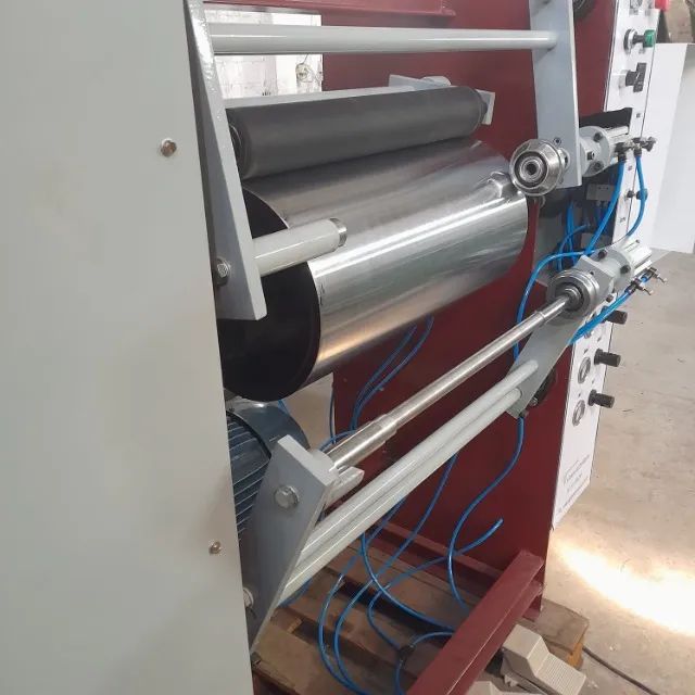 Rebobinadeira de Filme Stretch Mod GRF-520  - Foto 2