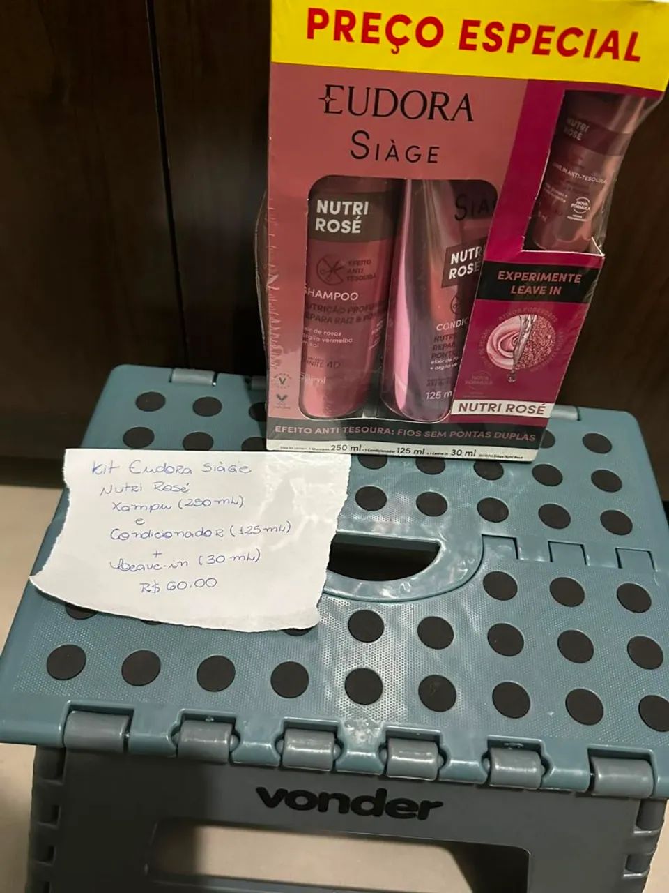 Produtos para cabelos  - Foto 3