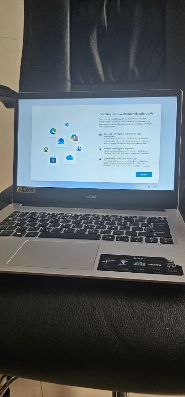 Notebook Acer  - Foto 4