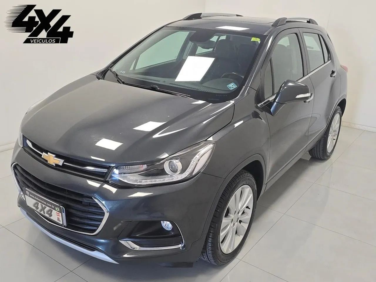 Chevrolet Tracker Premier 1.4 Turbo 16V Flex AUT 2018 - Foto 4