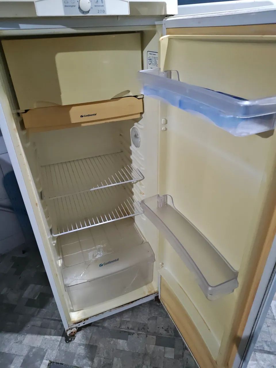Geladeira 270 LTS continental - Foto 4
