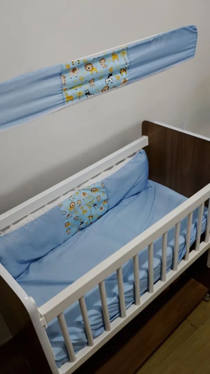 Vende se berço 