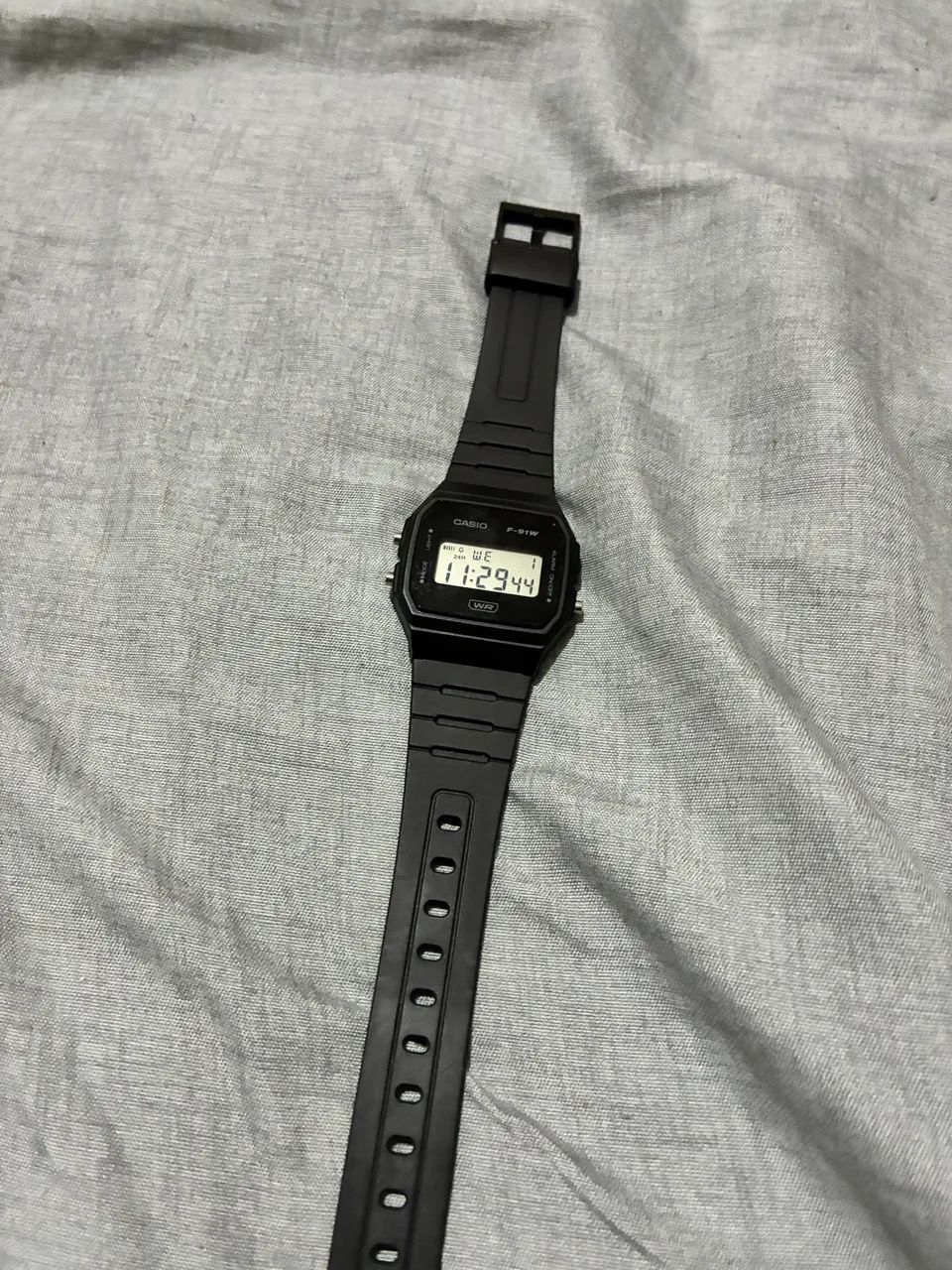 Relógio Casio F- 91WB - Foto 2