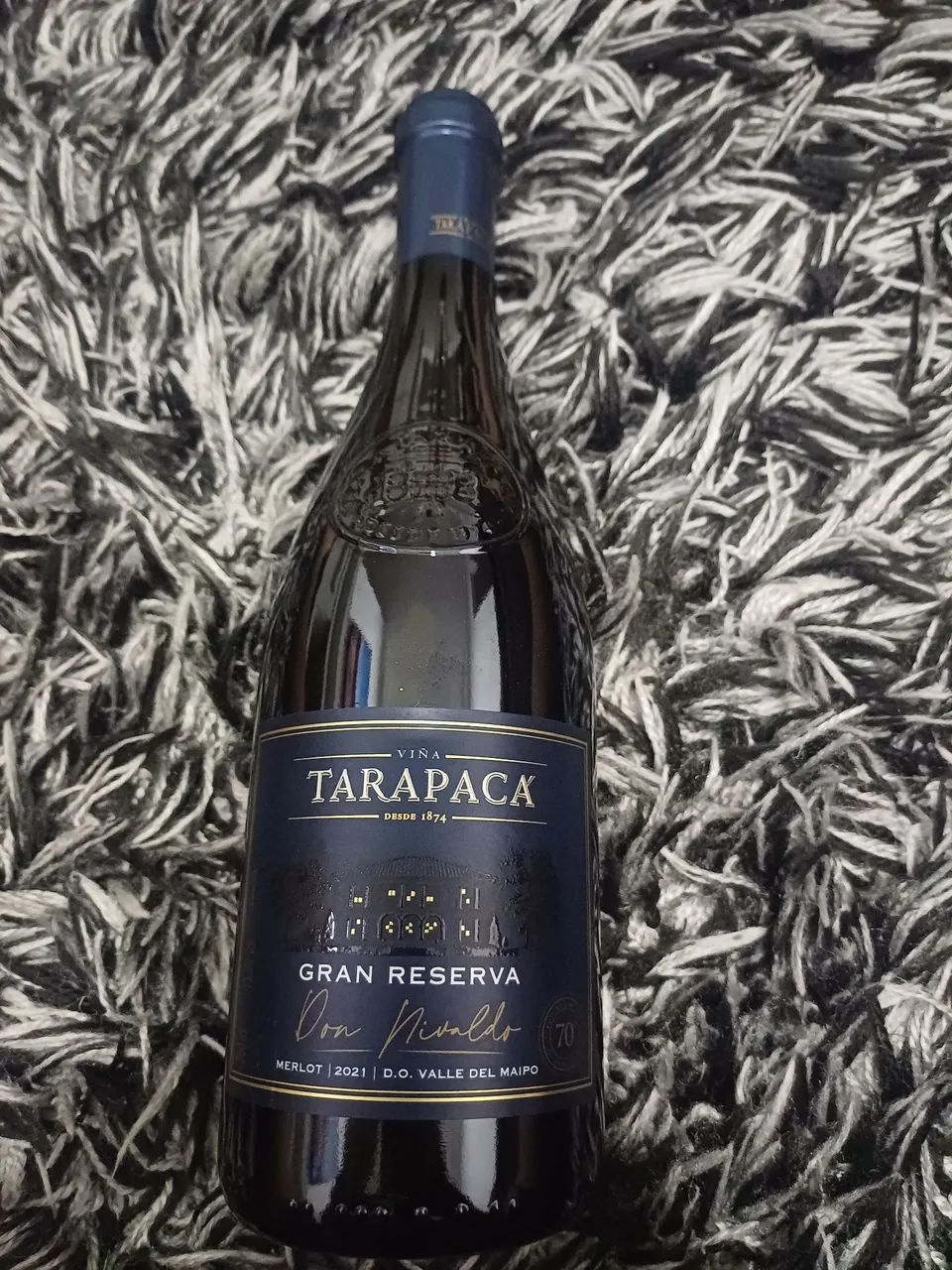 Vinho Tarapacá - Foto 2