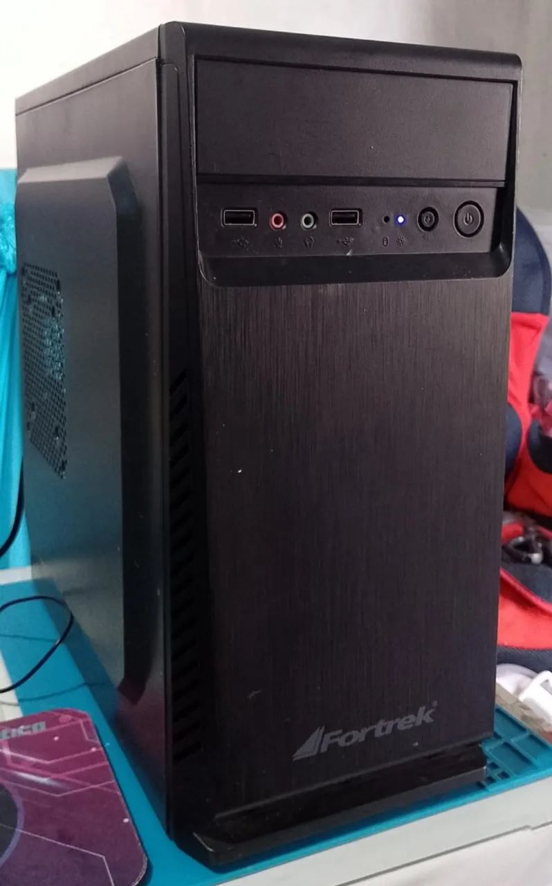 Computador, i3 de 3° geração, 4Gb de memória, 160Gb de armazenamento, Windows 10 e Office  - Foto 2