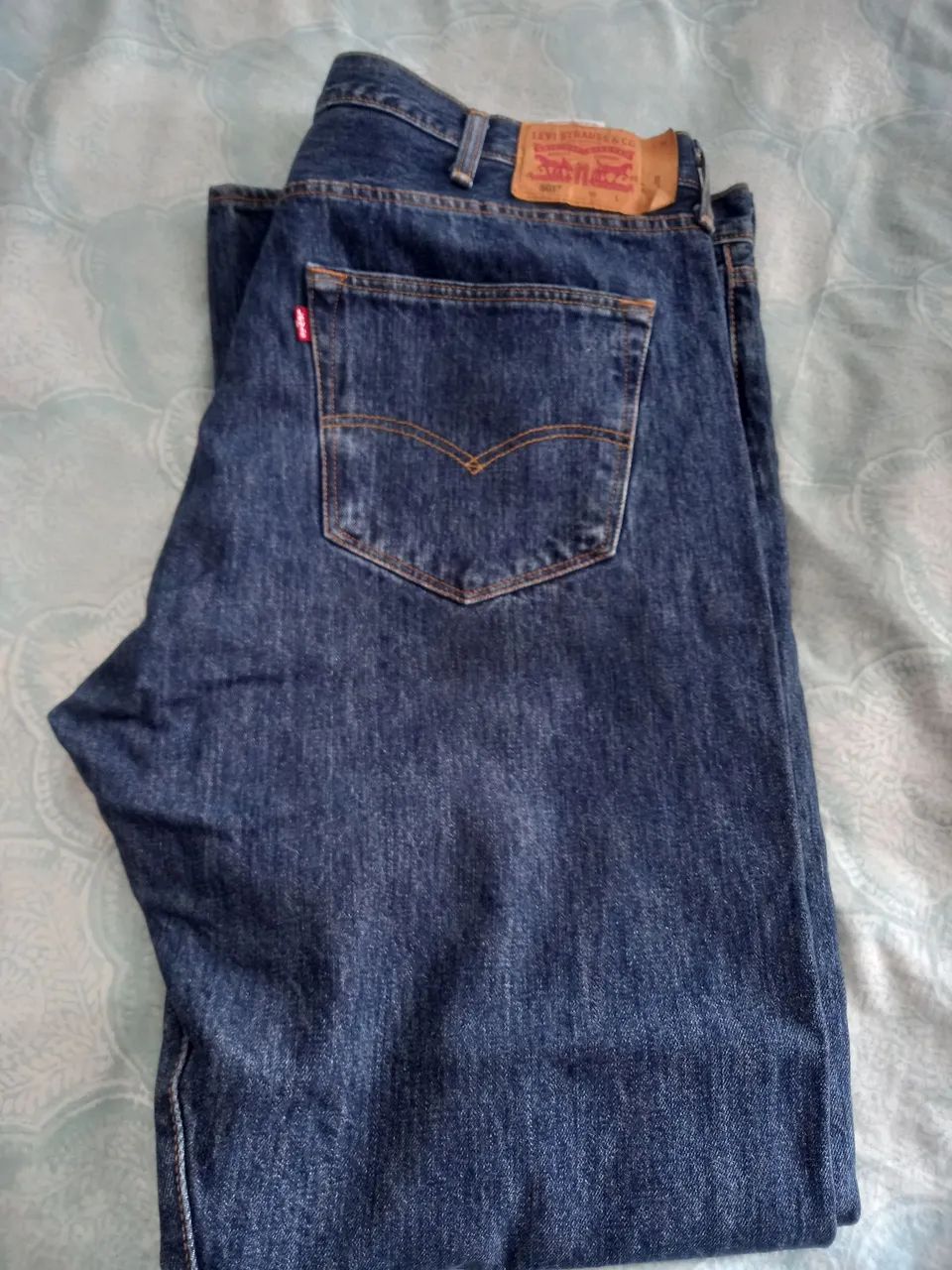 Levis Calça jeans tam 54 - Foto 2